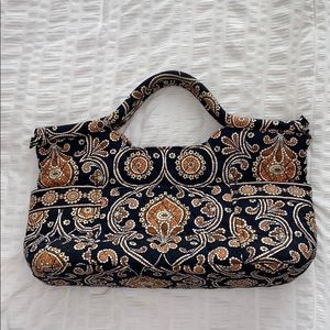 Vera Bradley small tote bag
